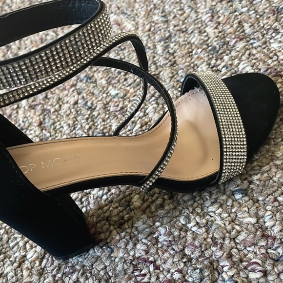 Top Moda Heels - Picture 2 of 3